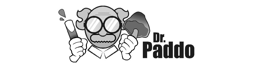 Drpaddo logo