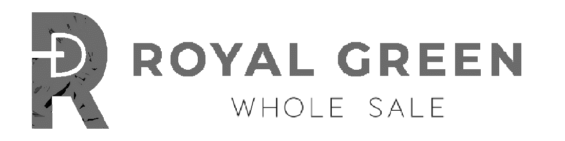 royalgreen wholesale logo