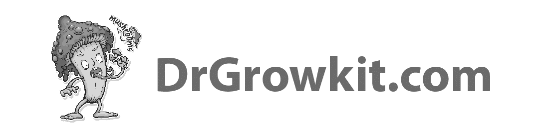 Drgrowkit logo