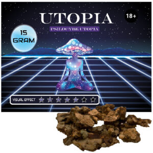 Psilocybe Utopia Truffels